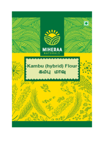 Kambu Flour (Hybird)-500Gms Kambu Flour (Hybird)-500Gms